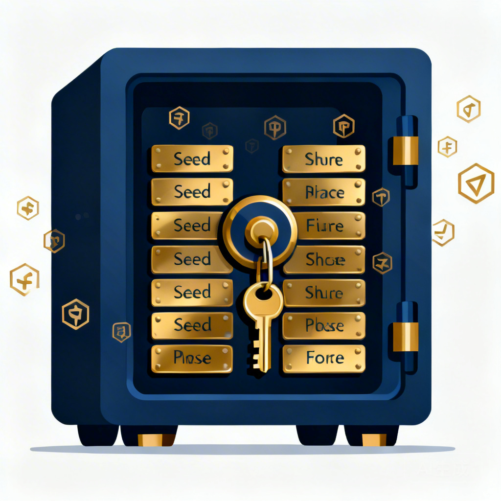 助记词安全指南:如何正确备份和存储 - 博客文章封面图